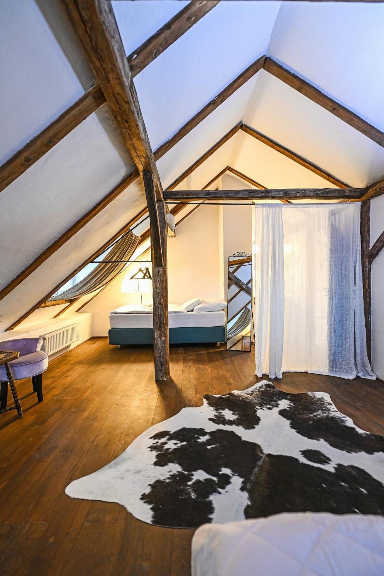 Boutique Apartman 미쿨로프 외부 사진